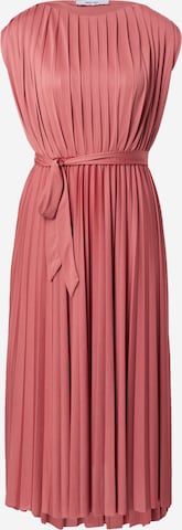 Robe 'Emmy' ABOUT YOU en rouge : devant