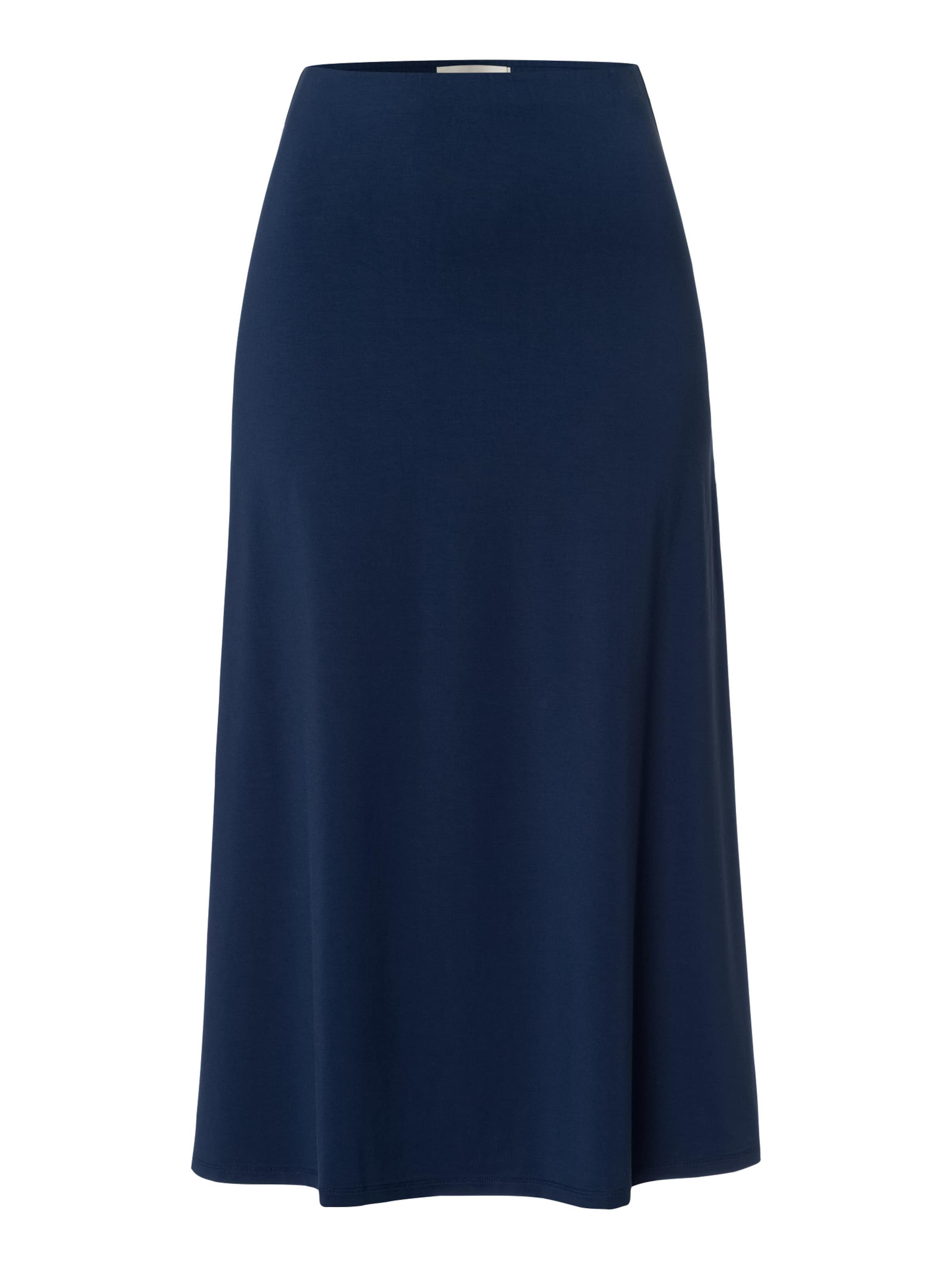 Jupe 'LUMII' Les Lunes en bleu : devant