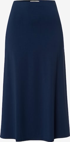 Les Lunes Rock 'LUMII' in Blau: Vorderseite