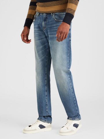 LTB Regular Jeans 'HOLLYWOOD' in Blauw: voorkant