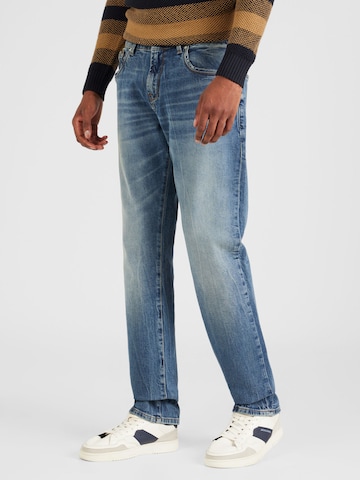 regular Jeans 'HOLLYWOOD' di LTB in blu: frontale