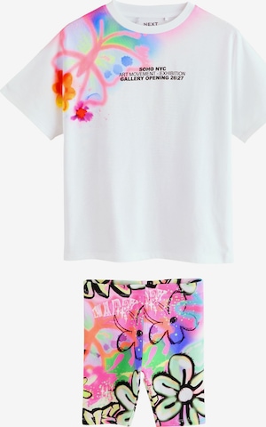 balta Next Rinkinys: priekis