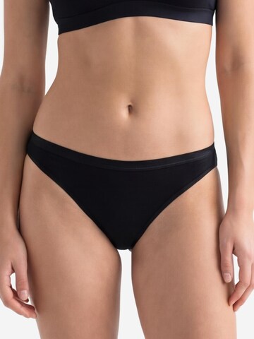 CON-TA Panty 'Modal' in Brown