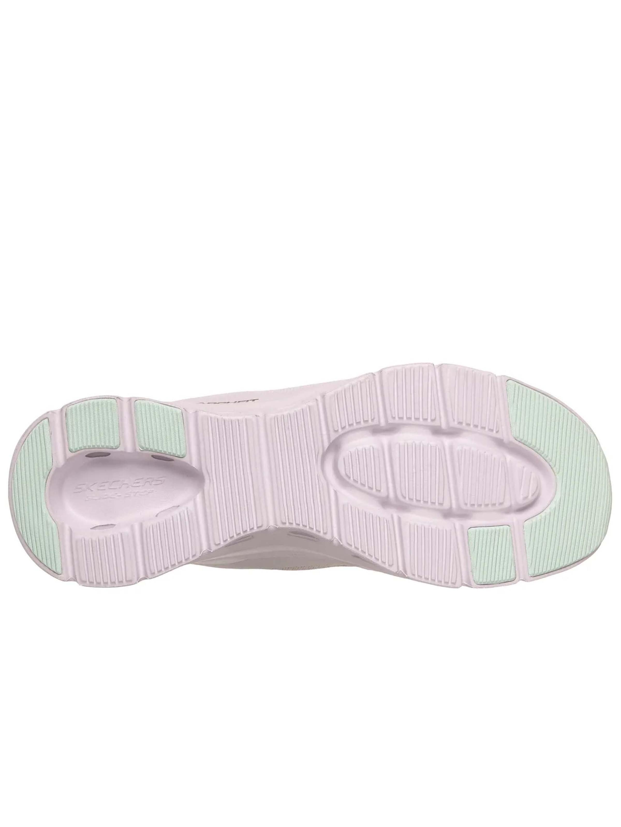 SKECHERS Sneakers laag 'Arch Fit Glide-Step Pro' in Lila