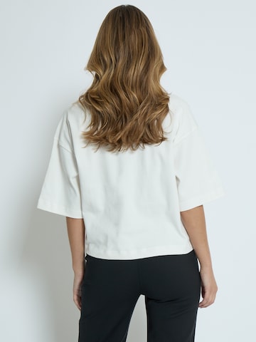 Peppercorn Shirt 'Fiola' in Wit