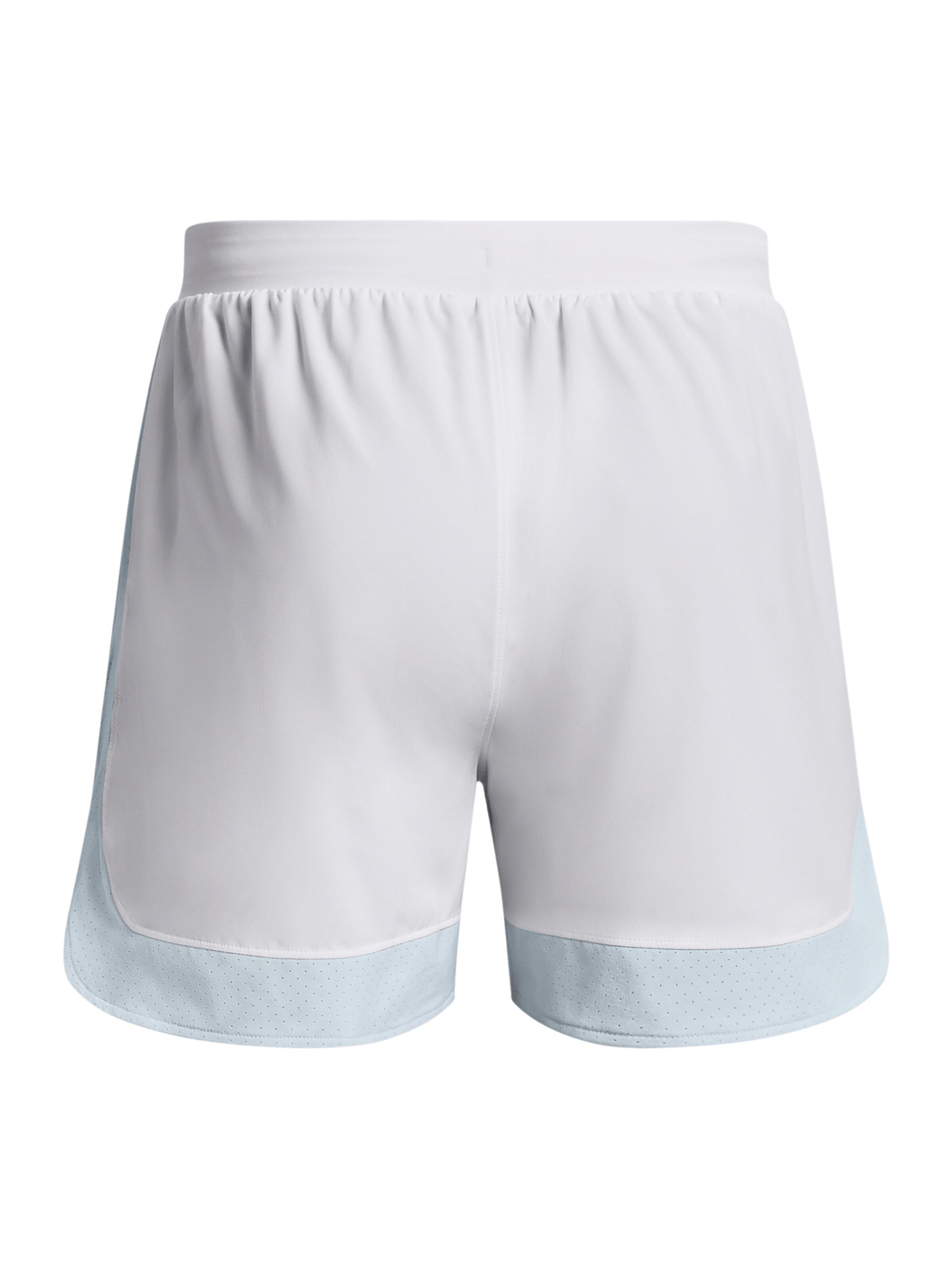 UNDER ARMOUR Regular Workout Pants in White