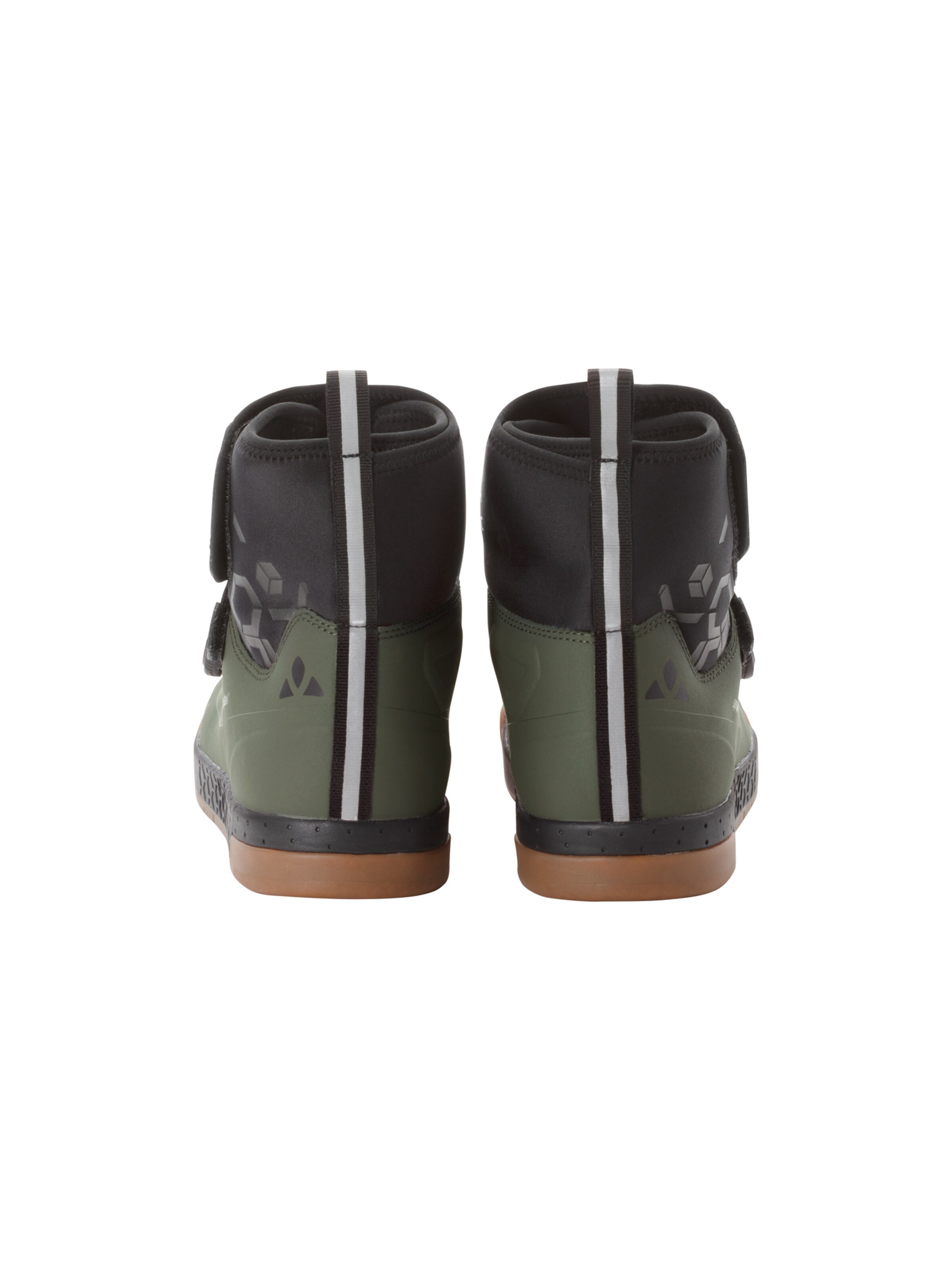 VAUDE Sportschoen 'AM Moab' in Groen