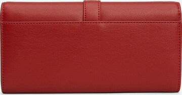 TOMMY HILFIGER Wallet 'HERITAGE' in Red