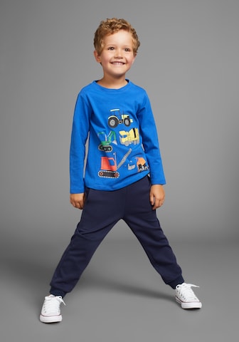 Kidsworld Shirt in Blue