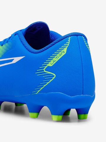 Chaussure de foot 'Ultra Play' PUMA en bleu