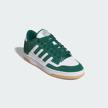ADIDAS SPORTSWEAR Platform trainers 'Rapid Court' in Green
