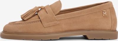 TOMMY HILFIGER Slip On cipele u smeđa, Pregled proizvoda