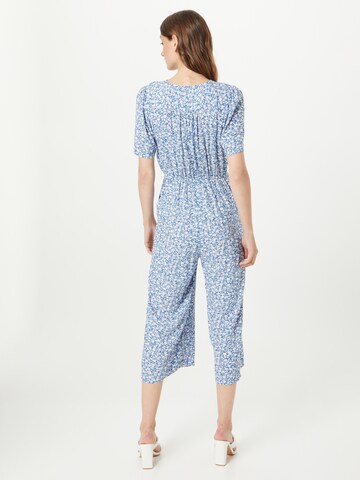 Louche Jumpsuit in Blau