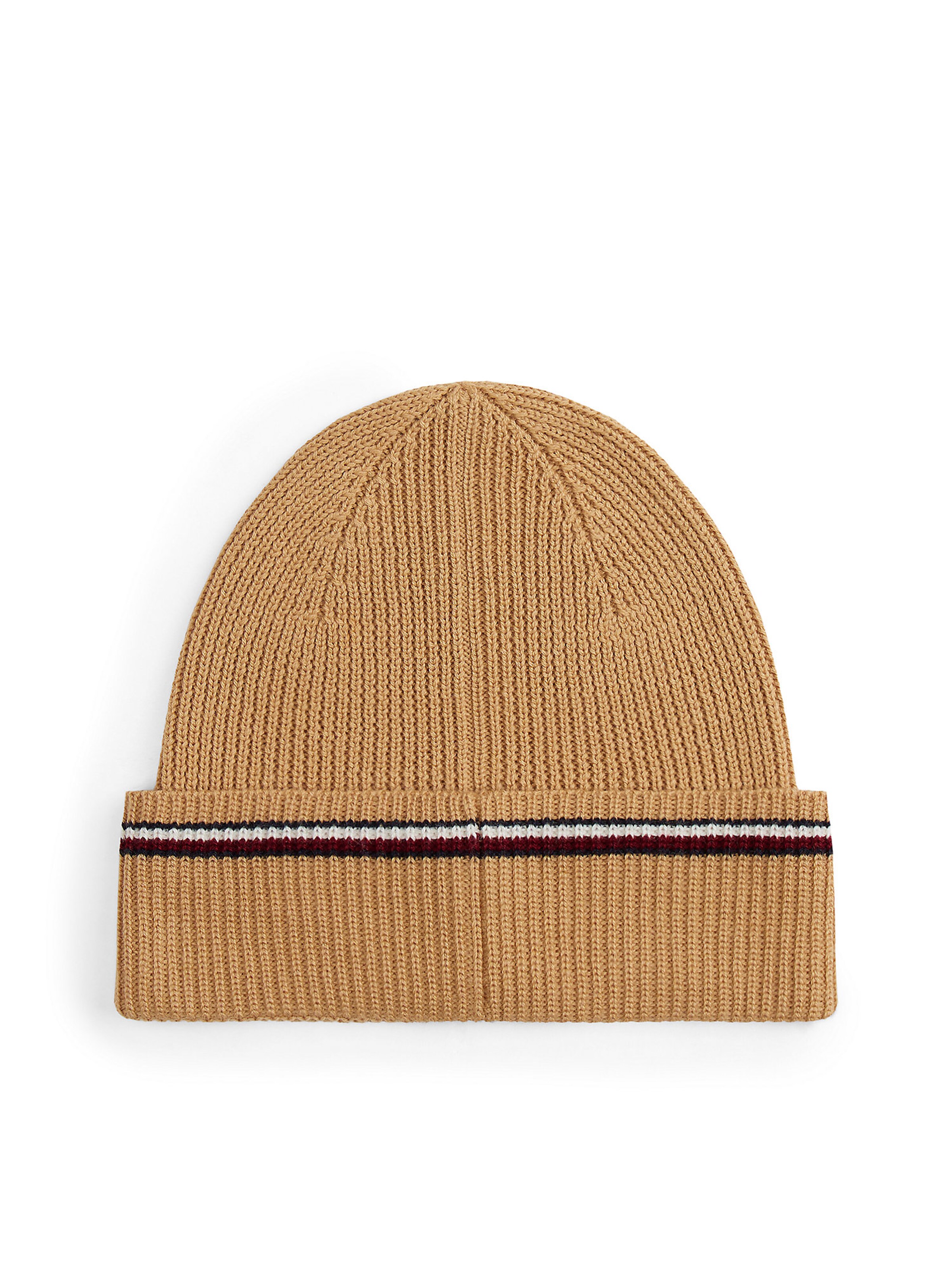 Bonnet TOMMY HILFIGER en beige