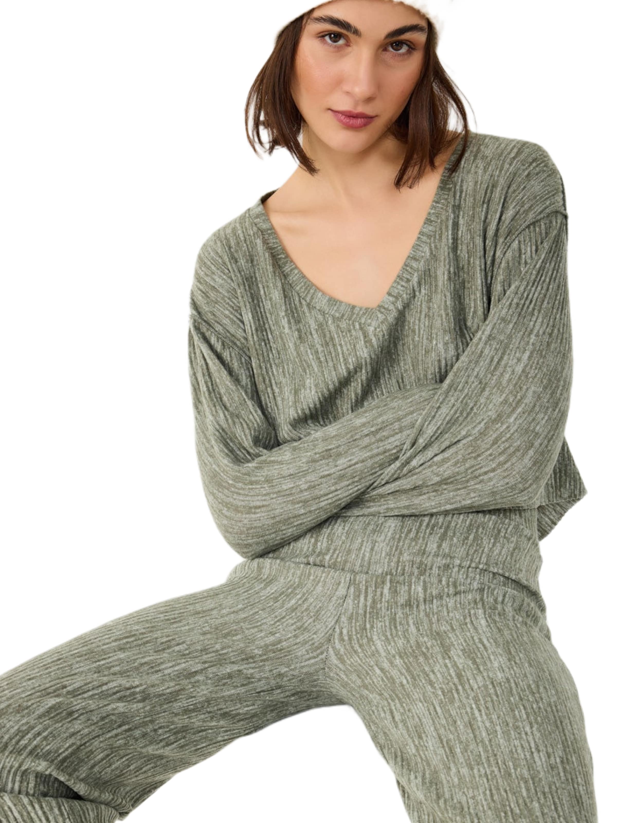 No Matter What Shirt in Groen