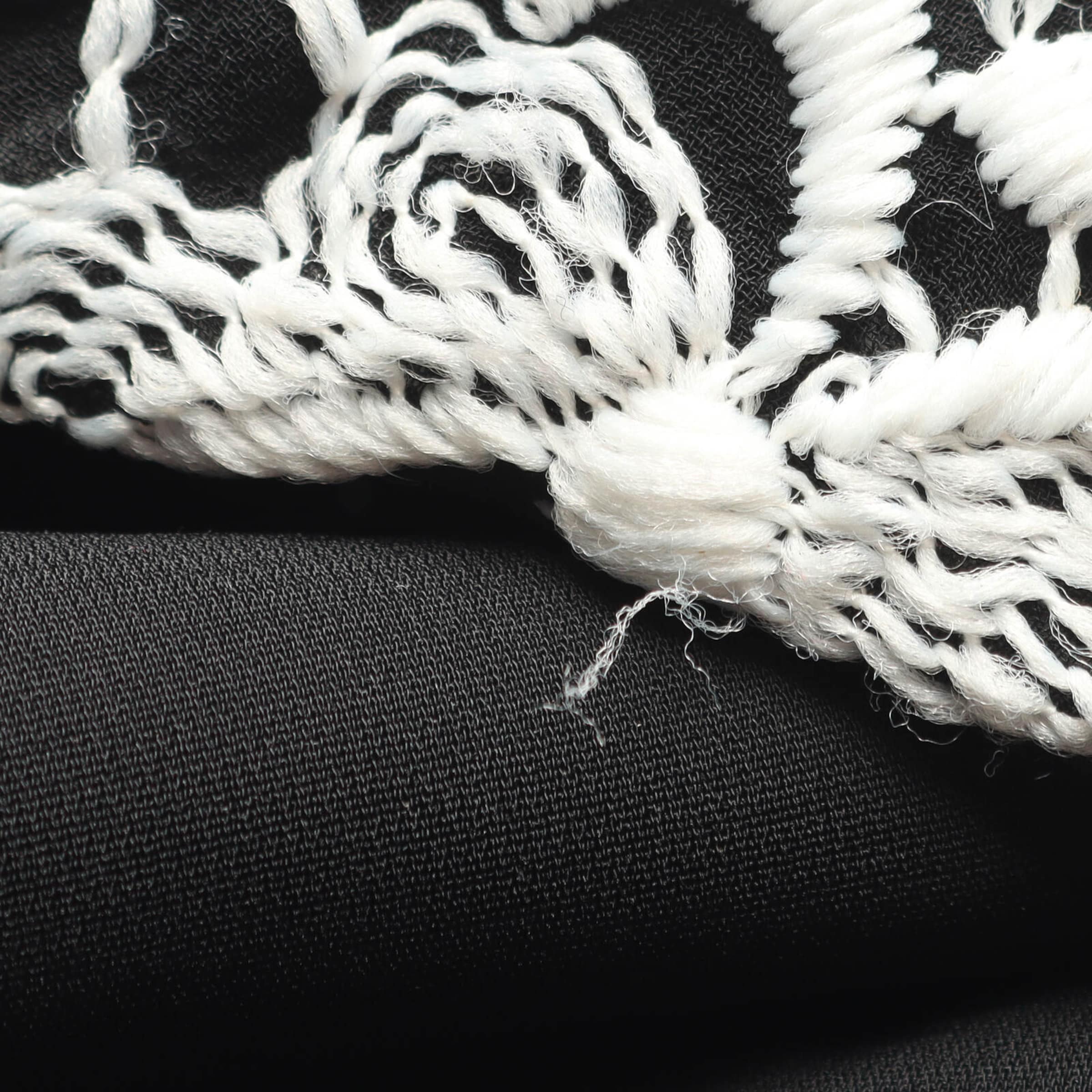 MSGM Kleid S in Schwarz