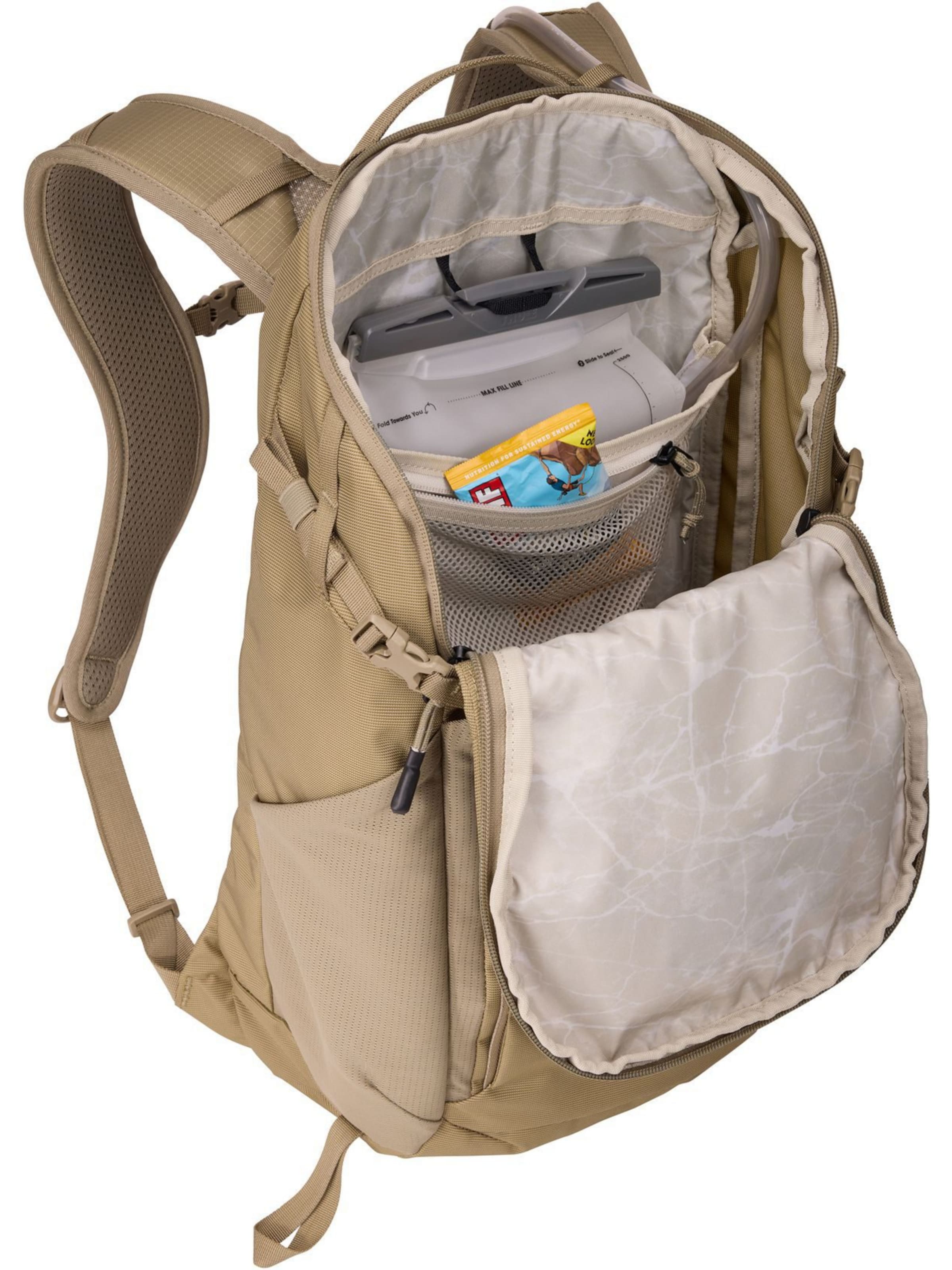 Thule Sports Backpack 'AllTrail' in Beige