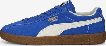 PUMA Sneaker low 'Delphin' i blå: forside