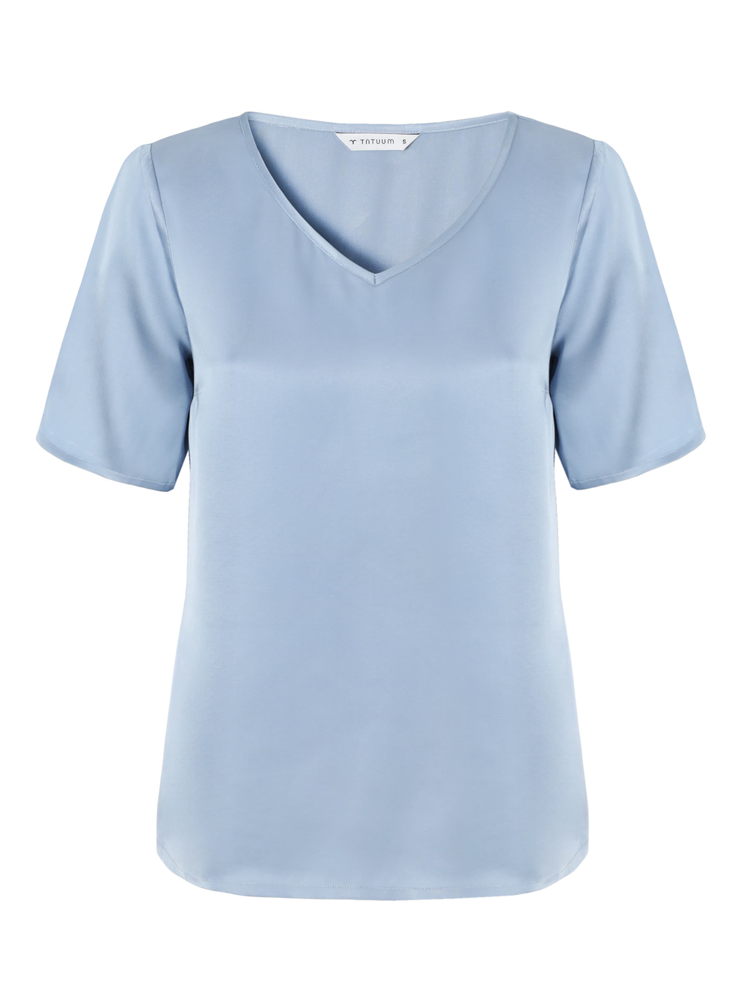 TATUUM Halenka 'Mekonga' – modrá: přední strana