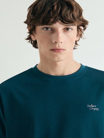 Scalpers T-Shirt in Grün