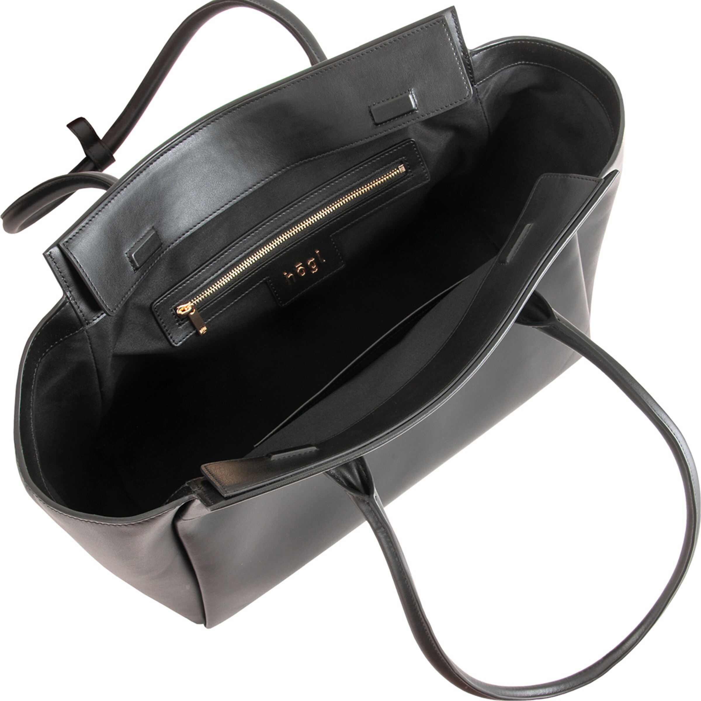 Högl Shopper 'JOSEPHA' in Black