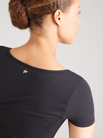 Fabletics - Camiseta funcional en negro