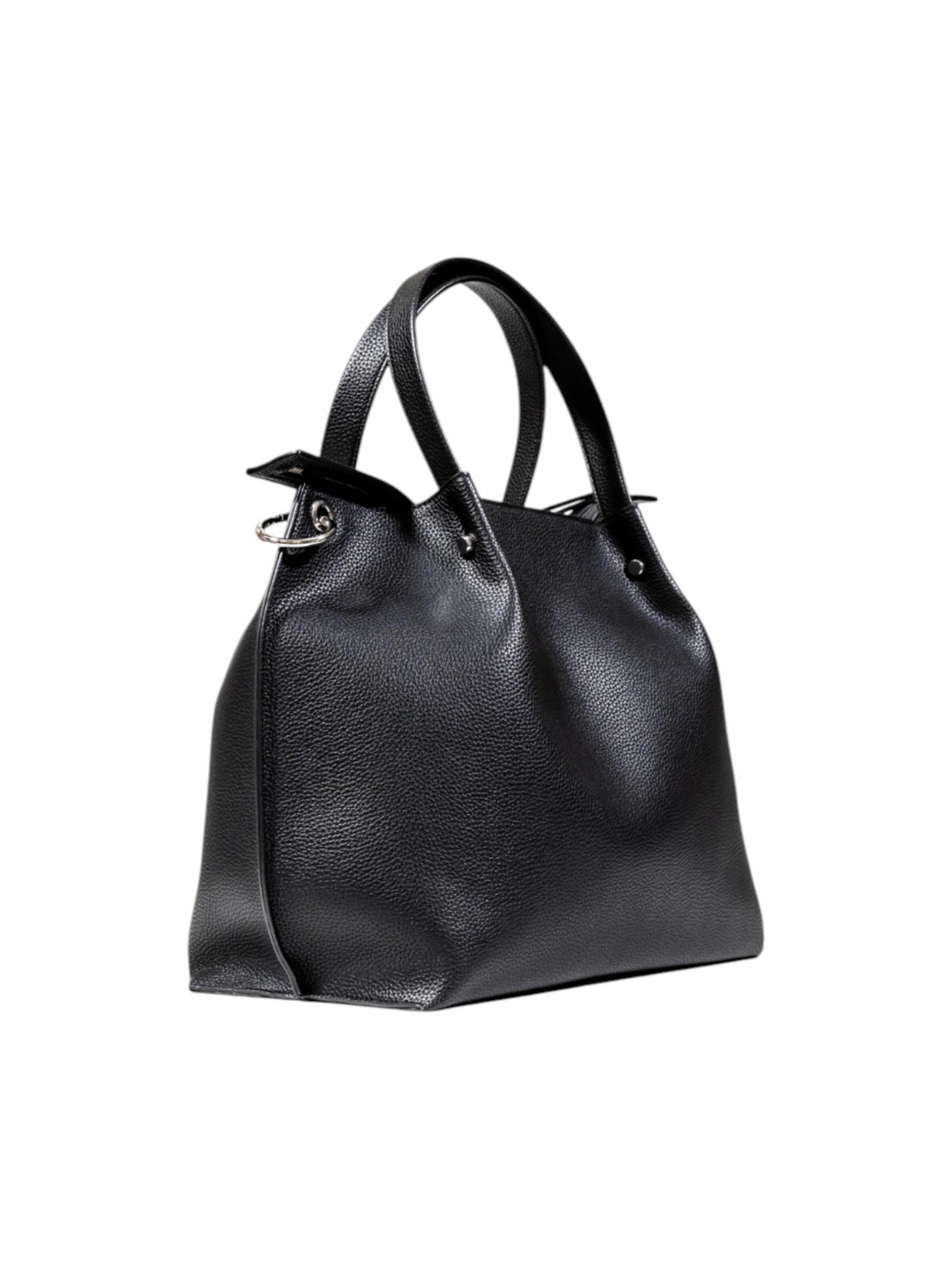 ARMANI EXCHANGE - Bolso de hombro 'XW001211 AF15625' en negro