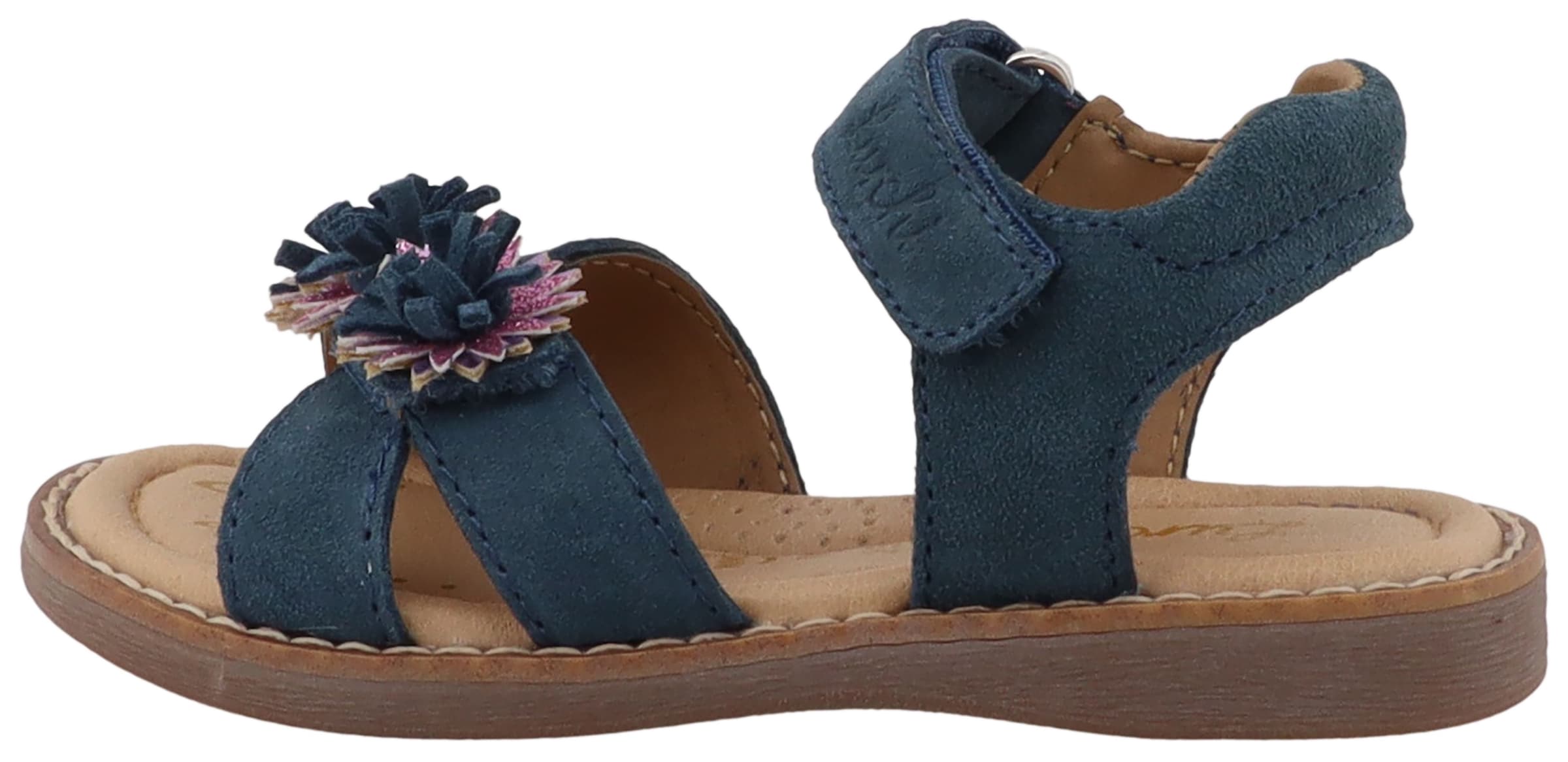 LURCHI Sandale in Blau