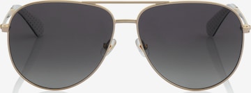 Occhiali da sole 'Kate Spade Sonnenbrille' di Kate Spade in oro: frontale