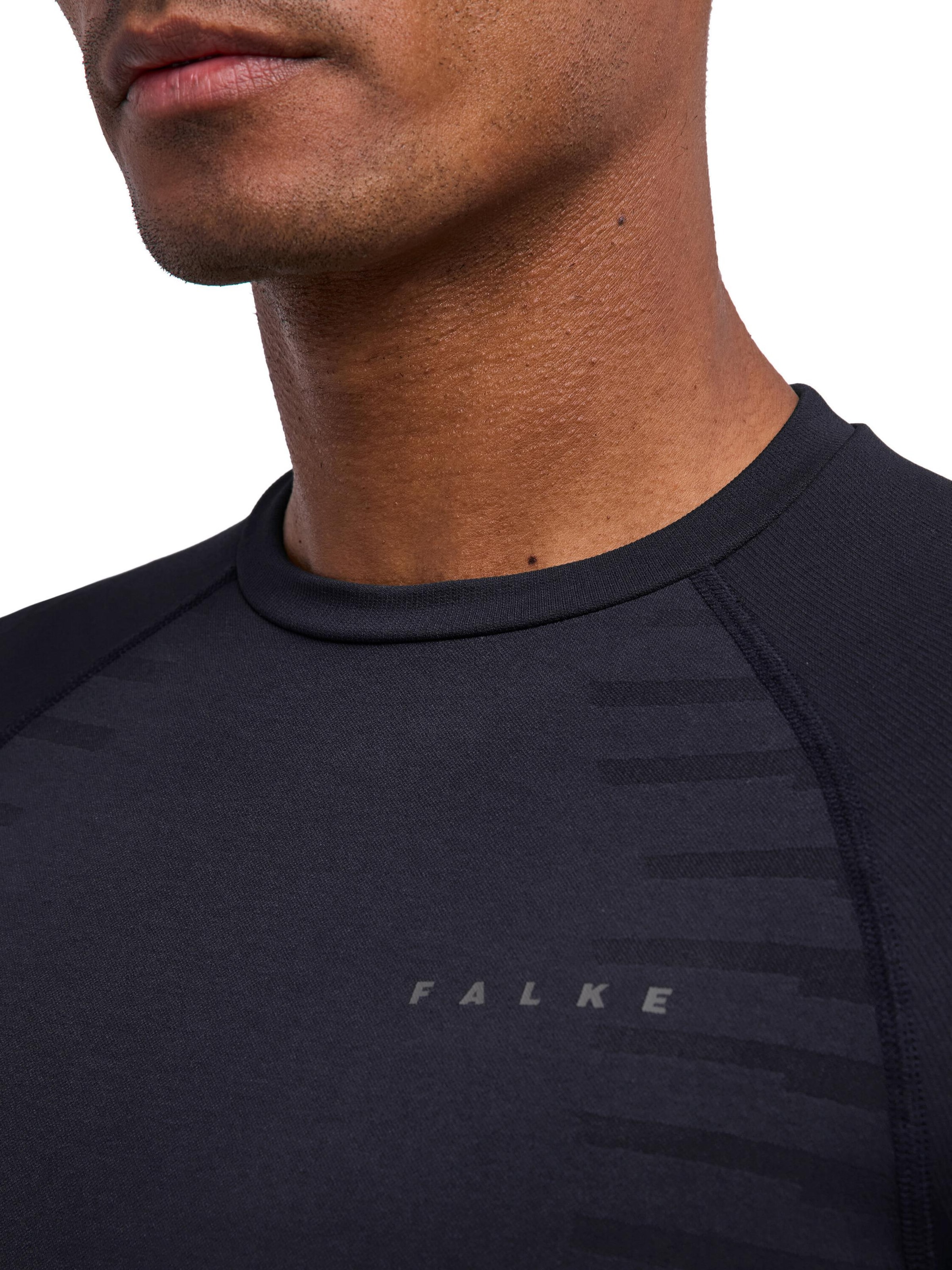FALKE Base Layer in Schwarz