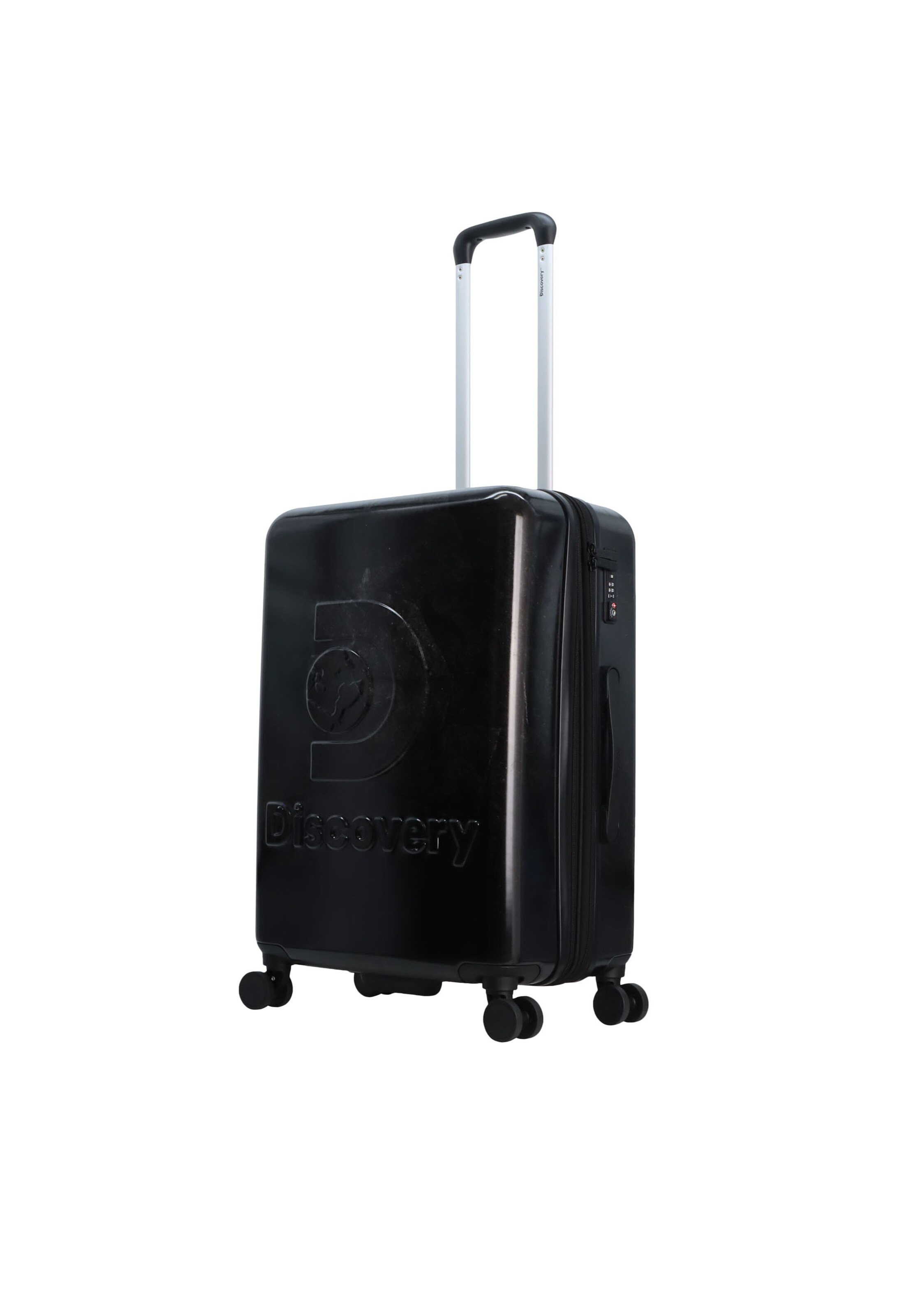 Discovery Suitcase in Black