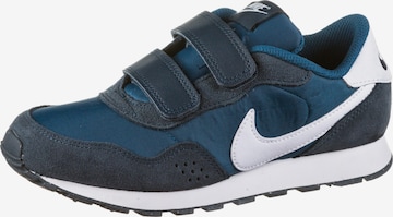 Nike Sportswear Sneakers 'VALIANT' in Blue: front