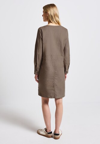 STREET ONE Dress in Brown