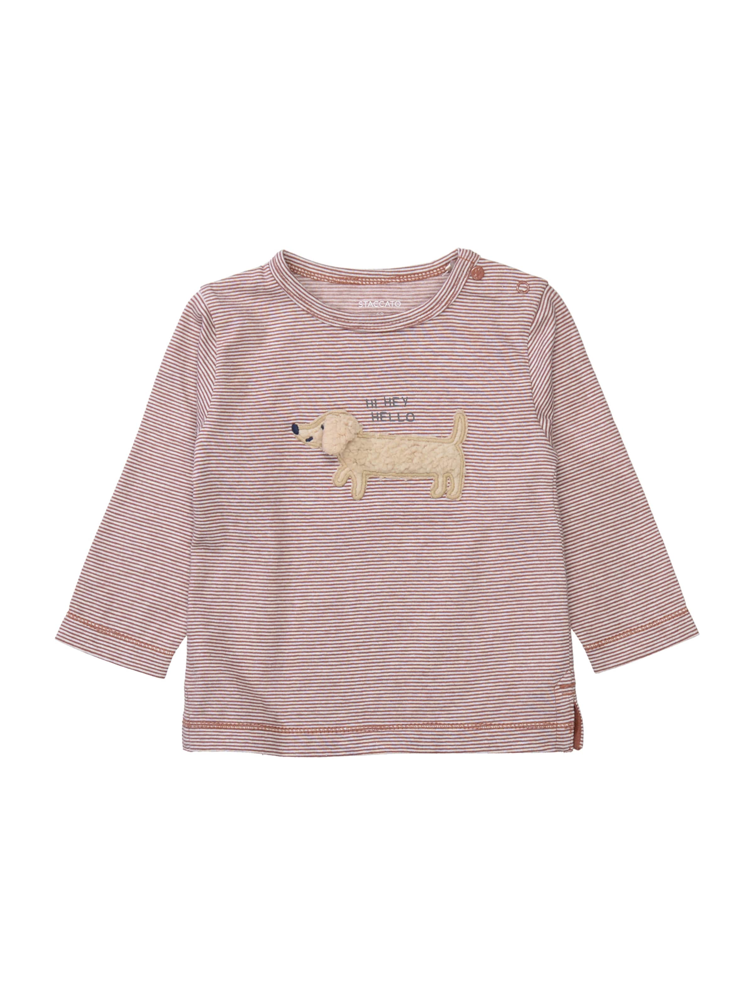 STACCATO Särk, värv pruun: eest vaates