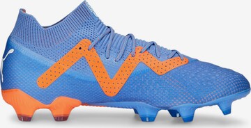 Chaussure de foot 'Future Ultimate' PUMA en bleu