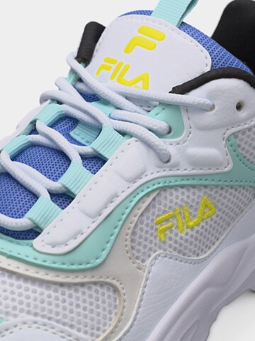 FILA Trampki niskie 'COLLENE' w kolorze biały