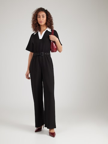 Karl Lagerfeld Комбинезон в Черный: спереди