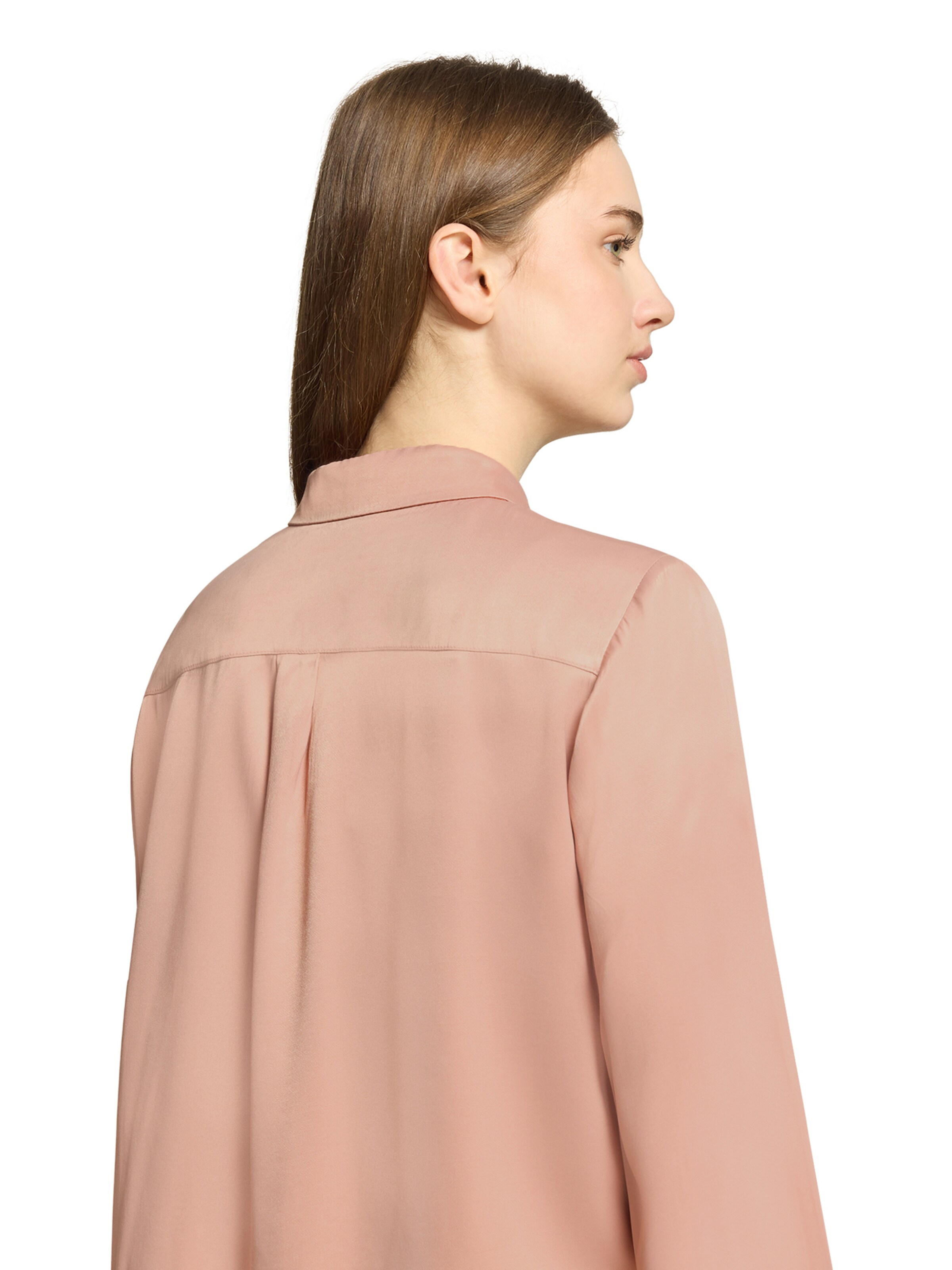 Cartoon Blouse in Brown