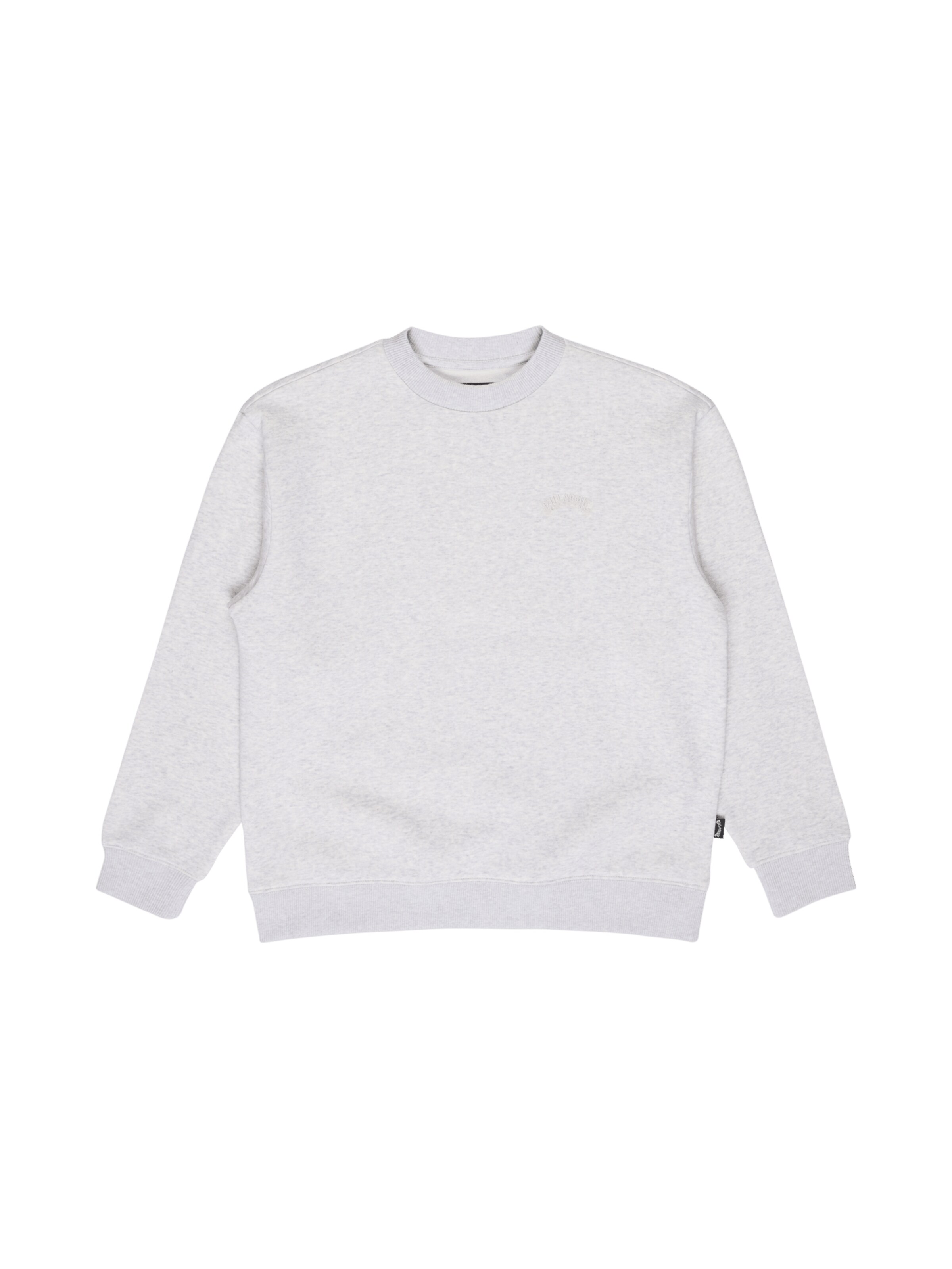 BILLABONG Sweatshirt 'Arch' in Grey: front