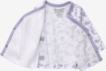 Baby Sweets Wickelshirt ' ' in Weiß