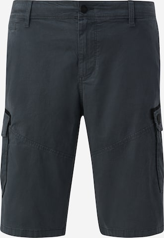 s.Oliver Loose fit Cargo Pants in Grey: front