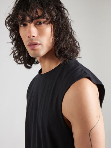 Superdry - Camiseta en negro