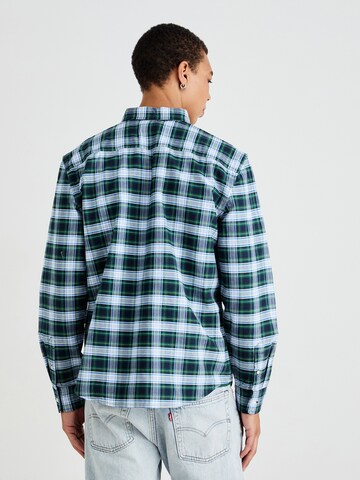 LEVI'S ® Regular Fit Hemd 'AUTHENTIC' in Blau