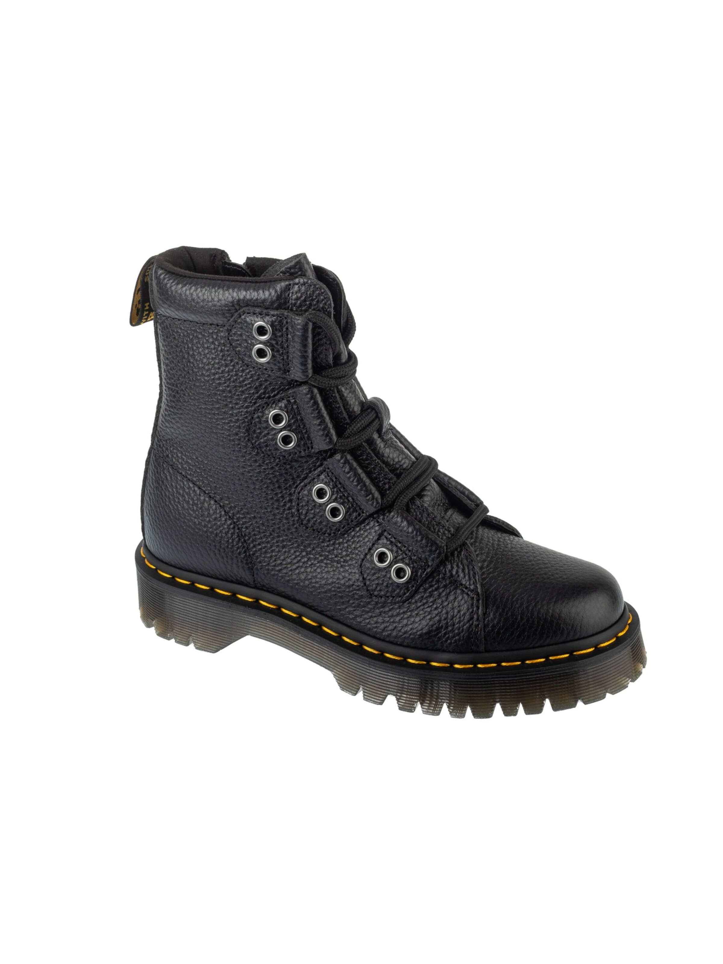 Bottines '1460 Bex Ltt' Dr. Martens en noir
