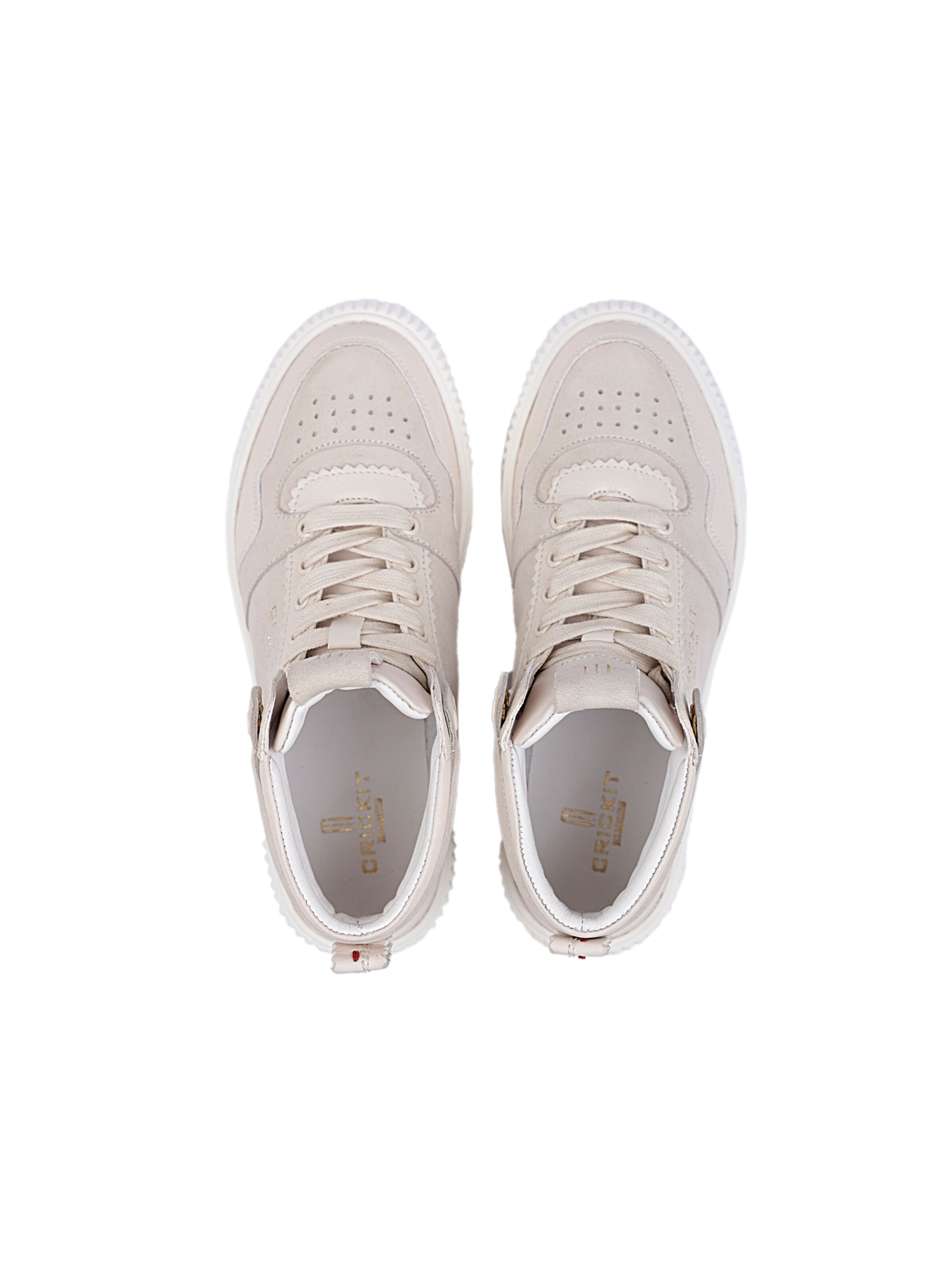 Crickit High-top trainers 'Nea' in Grey