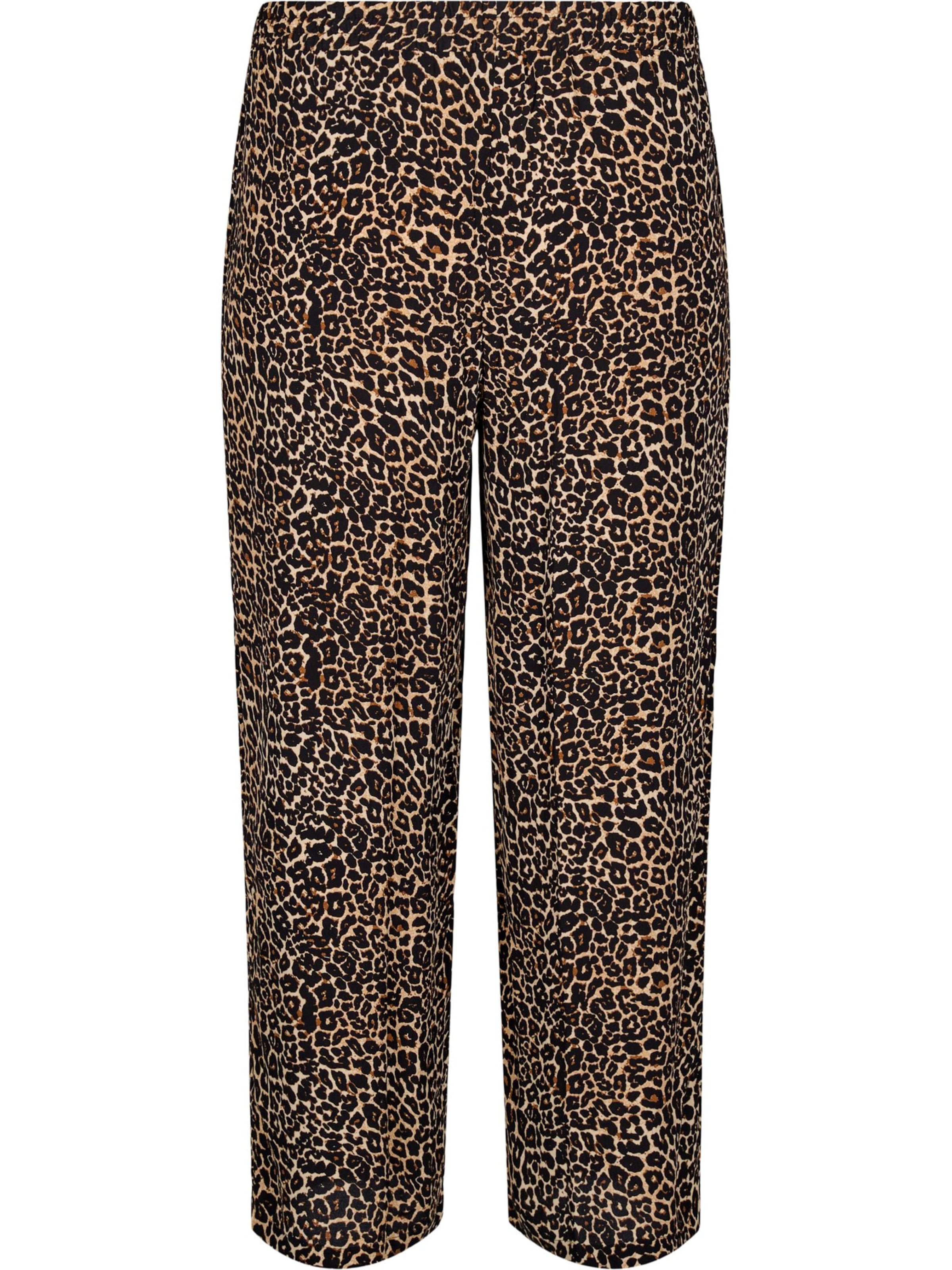 ruda Zizzi Kelnės 'BELLA': priekis