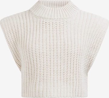 MYMO Sweater in White: front