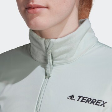 ADIDAS TERREX Sportjacke in Blau