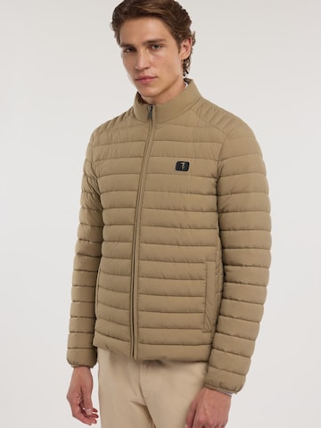 Giacca invernale di Trussardi in beige
