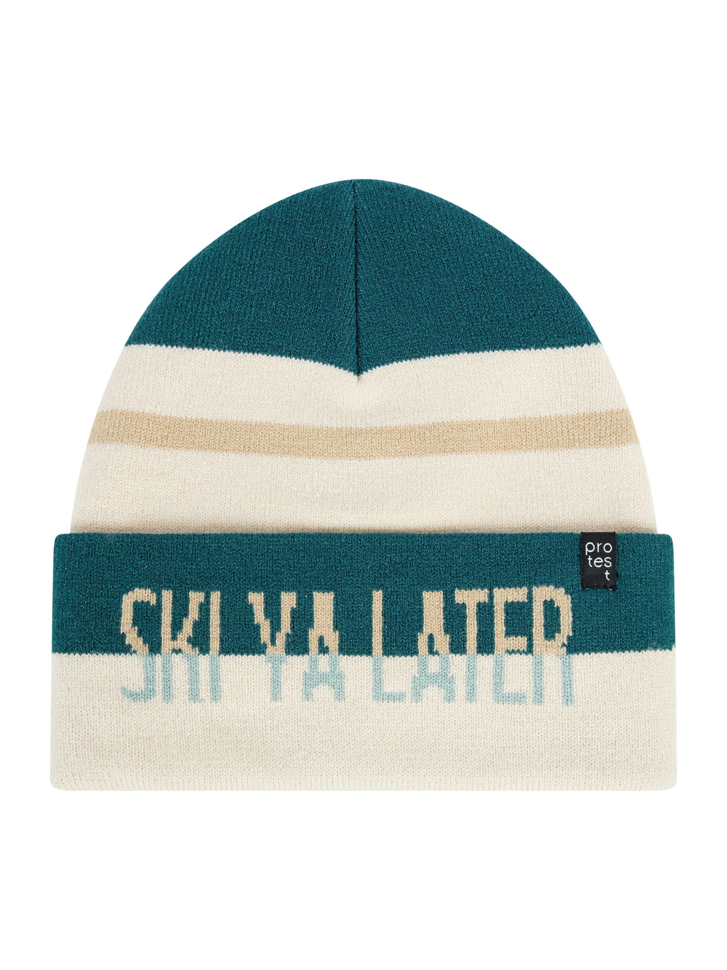 PROTEST Beanie 'PRTNoodle' in Blue, Item view